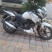 موتور اپاچی۱۸۰. مدل ۹۲