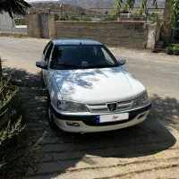پژو پارس سال مدل ۹۶