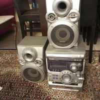 ضبط صوت Samsung