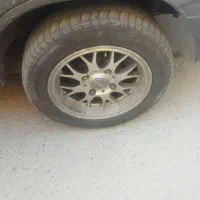 فروش رینگ اسپرت پراید شاخ گوزنی