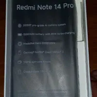 گوشی note14pro|موبایل|اردبیل, |دیوار