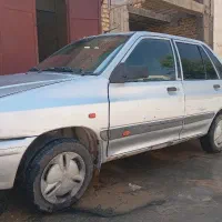 پراید مدل ۸۸ فابریک