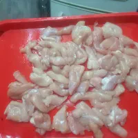 خورده شنسل مرغ(گوشواره)