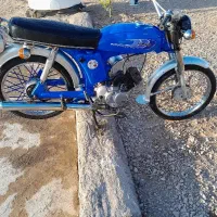 متور یاماها ۱۰۰