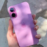 آیفون ۱۶ نرمال صورتی ریجستر
