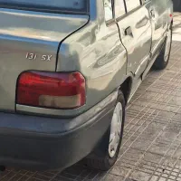 پراید عروسک درحد