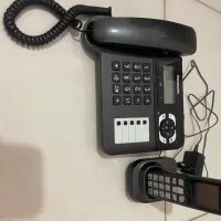 گوشی تلفن رومیزی پاناسونیک