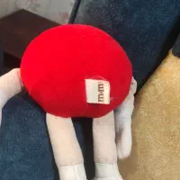 عروسک اورجینال m&m