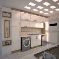 اکسستوری/    کابینت آشپزخانه