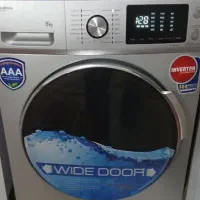 خریدار لباسشویی اتومات سالم یاخراب
