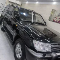 لندکروز ۸سیلندر درجه۱