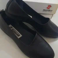 کفش چرم سهندسایز ۳۷