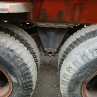 تریلی کمپرسی|خودرو سنگین|نظرآباد, احمد آباد|دیوار