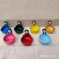 پیاله خوری عروسکی فانتزی