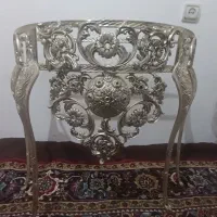 آینه شمعدان تمیز نونو