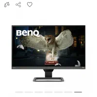 مانیتور Ben q نیازمند تعمیر