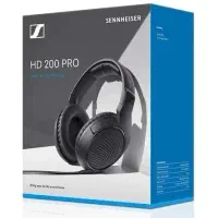 هدفون مانیتورینگ حرفه ای مخصوص استودیو HD 200 pro
