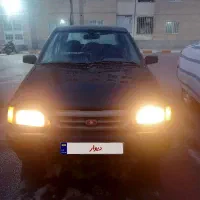 فروش پراید ۱۳۷۷ سبز یشمی اصیل