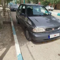 پراید 89شاسی سالم نقدواقساط