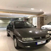 زانتیا ۲۰۰۰ ۸۳ سالم
