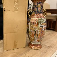گلدان دکوری قد ۶۰ سانتی متر آکبند