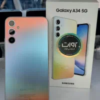 سامسونگ  A34 5g قابل معاوضه