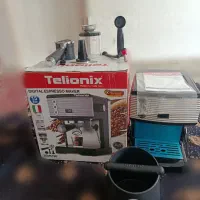 اسپرسوسازنیمه صنعتی