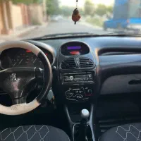 206SD|خودرو سواری و وانت|رباطکریم, رباطکریم|دیوار