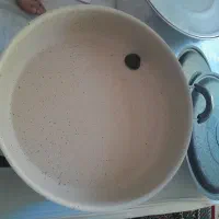 قابلمه و ماهیتابه گرانیتی و رویی