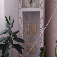 ساعت پایه دار