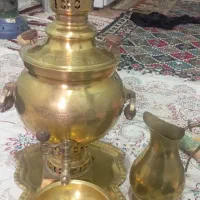 سماور برنز