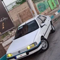 پژو۴۰۵glx