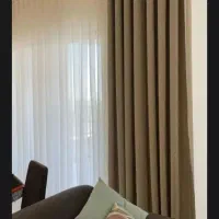 پرده حریر،مخمل ،و کتان فروش بصورت نقد و اقساط
