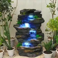 آبنما طبیعی صخره سنگی مختلف کد 357426