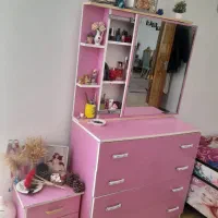 یک سرویس خواب دخترانه