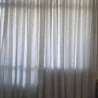 پرده سفید نقره ای