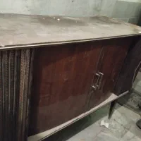 تلویزیون قدیمی آنتیک