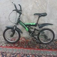 دوچرخه کمک دار