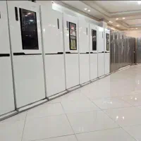 یخچال فریزر ساید بای ساید ۲۴ ماهه/از دم قسط