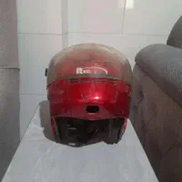سلام به همه دوستان یک کلاه موتور سیکلت