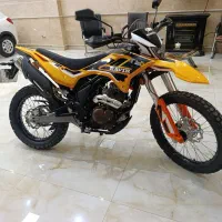 تریل 200 t4|موتورسیکلت|اردبیل, |دیوار