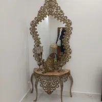 آینه شمدان  برنز