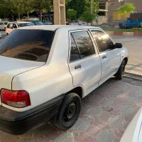 پراید ۱۳۱ اتاق تعویض۴۰۴ بی رنگ بی ترک بی مو خط