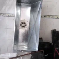 هواکش|هود|رشت, سیا اسطلخ|دیوار