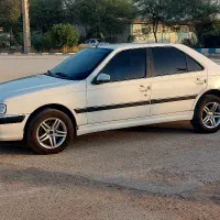 پژوپارس xu7 1400 بدون رنگ