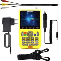 تستر دوربین مدار بسته و انتن گیرنده ..فول HD .