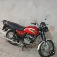 باکسر 125اصلی هندی