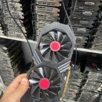 کارت گرافیک rx580 پک ۱۰ تایی