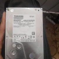 هارد دوترا برند توشیبا