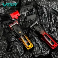 ماشین اصلاح حجم زن VGR V-656 به سفارش اروپا 2026